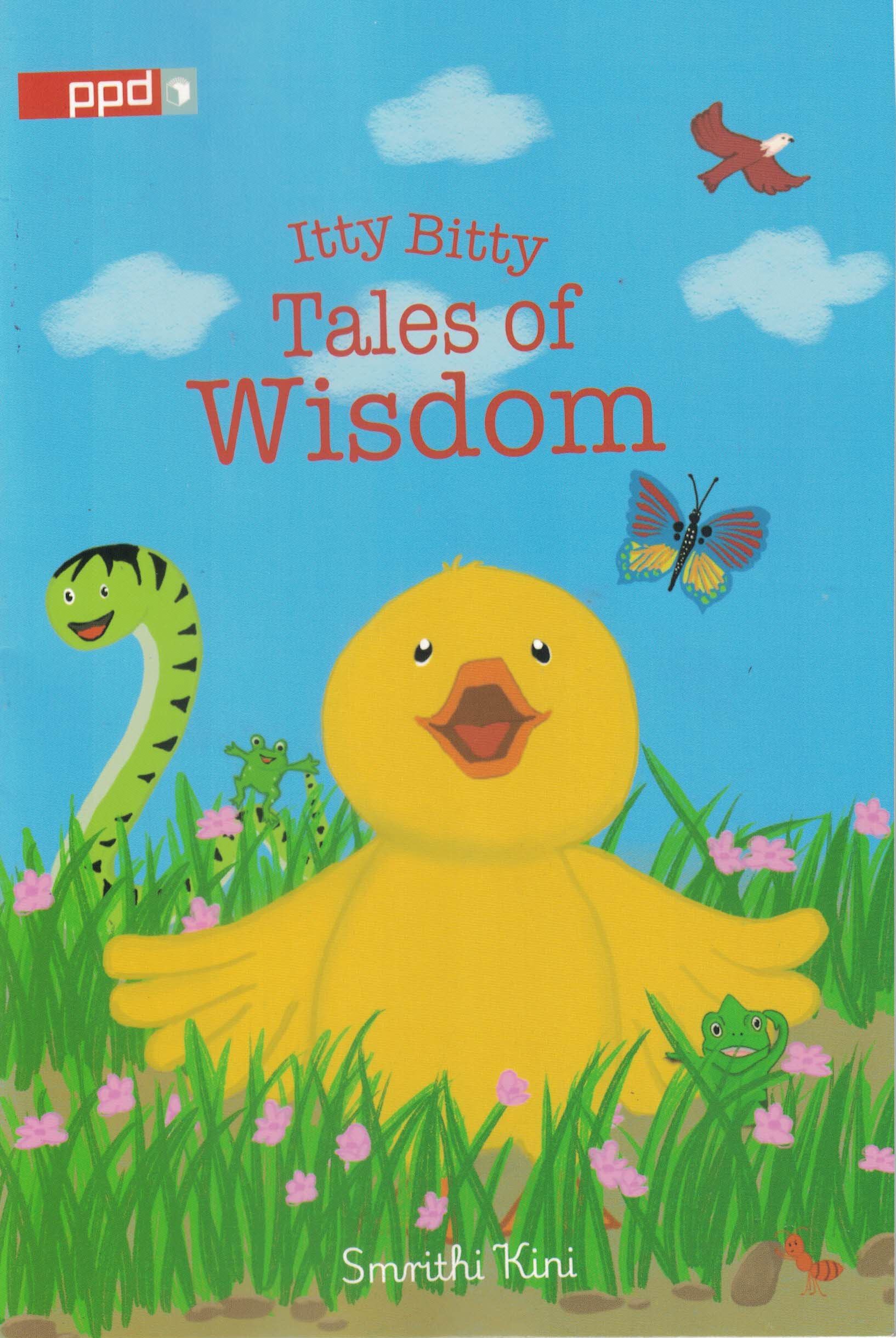 Itty Bitty Tales of Wisdom